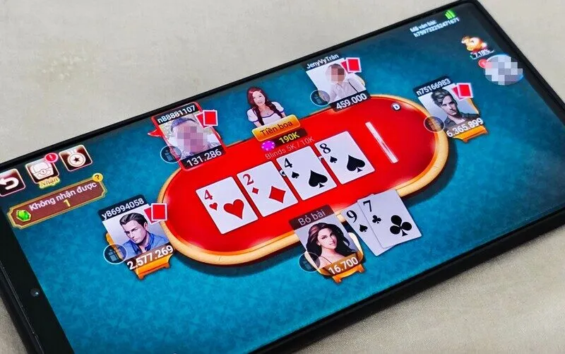 game bài nổ hũ là gì