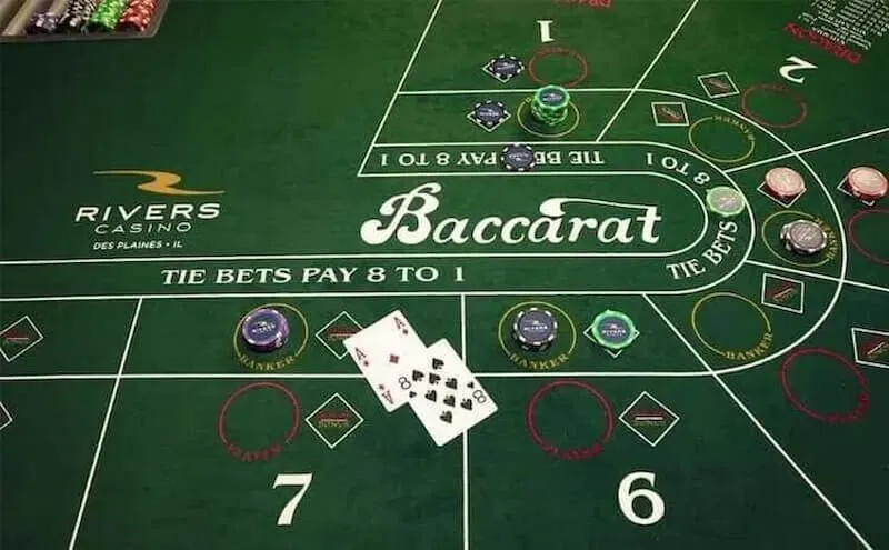  baccarat là gì? 