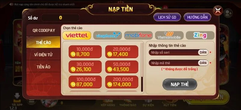 Tiêu chí đánh giá cổng game nổ hũ uy tín