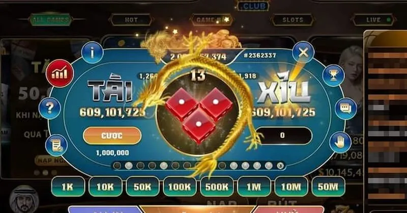 Tìm hiểu game tài xỉu là gì? 